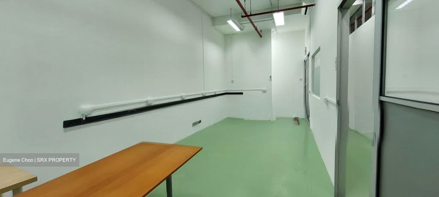 Shun Li Industrial Park (D14), Factory #543699101
